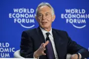 Tony Blair urges energy shift from climate-first to affordability and supply
