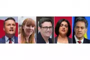 Top Contenders to Replace Keir Starmer as UK Labour Leader