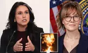 Top Gabbard Aide Quits White House Over Trump Iran Strikes