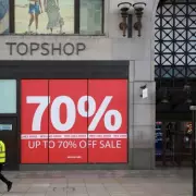 Topshop to Return to Oxford Street Five Years After Closure
