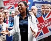 Tories on Life Support: Why Badenoch Celebrates Local Election Gains