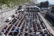 Total Gridlock at Dover as 8,000 Face New EU Border Checks on Busiest Day