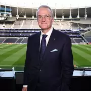 Tottenham Chairman Aims Dig at Daniel Levy, Promises Title Challenge Next Season