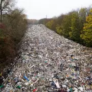 Tough New Laws Target Waste Cowboys After 500ft Rubbish Mountain Outcry