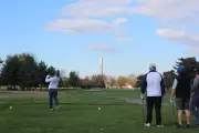 Toxic Debris from Trump Ballroom Dumped at Public Golf Course