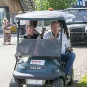 Traders Abandon Jeremy Clarkson's Farm-Fest Early, Branding It a 'Shambles'