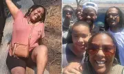 Train Crash Survivor Loses Both Legs in Phoenix, No Memory of Incident
