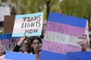 Trans Bathroom Guidance Sparks Comparison to Trump's America