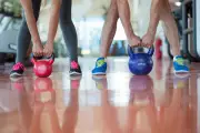 Transform Your Body with Just One Kettlebell: Expert Tips