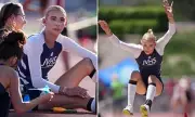 Transgender Athlete Wins Three Events at California Track Meet Amid Protests