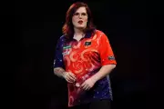 Transgender darts ban brings back childhood trauma, says Van Leuven