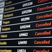 Travel Chaos: Over 40 Flights Cancelled at Heathrow, Gatwick, Manchester