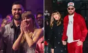 Travis Kelce Reveals He 'Had No Idea' What He Ordered at London Indian Restaurant with Taylor Swift