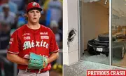 Trevor Bauer Escapes Unhurt After McLaren Crash in Arizona