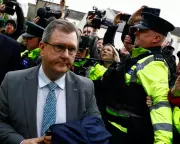 Trial of Jeffrey Donaldson for Alleged Sex Offences Begins in Newry