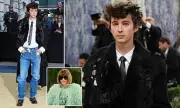Troye Sivan Risks Anna Wintour's Ire by Wearing Jeans to Met Gala