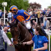 True Love Wins 1,000 Guineas at Newmarket, Full 1-2-3 Results