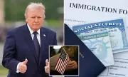 Trump Admin Mandates Green Card Applicants Leave US During Processing
