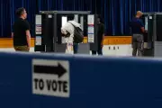Trump Administration Shares Voter Data with Republicans