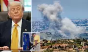 Trump Allies Fear Iran War Fuel Prices Will Trigger Midterm Disaster