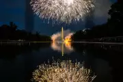 Trump Allies Plan Record-Breaking July 4 Fireworks Show on National Mall