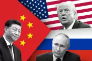 Trump and Putin Bend the Knee to Xi as China Assumes Global Leadership