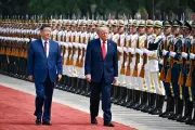 Trump and Xi Reach New Consensuses in Landmark Beijing Summit
