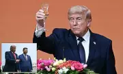 Trump and Xi's State Banquet: Body Language Reveals Power Dynamics