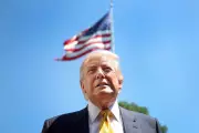 Trump Approval Hits New Low Amid Iran War and Rising Costs