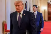 Trump Attacks GOP Senators Over $1.8B 'Slush Fund' Stalemate