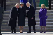 Trump Attacks Jill Biden Over Stroke Claim in Debate Memoir