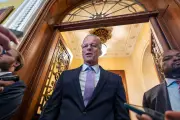 Trump Ballroom and Slush Fund Dispute Delays Senate Vote