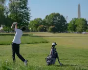 Trump Ballroom Rubble Contains Toxic Metals Near DC Golf Course