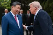Trump Blames Biden After Xi Labels US 'Declining Nation' During China Visit