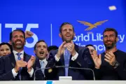 Trump Bros' Drone Venture May Gain From $54B Pentagon Surge
