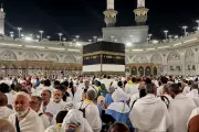 Trump Called Off Iran Strikes After Saudi Hajj Warning: Report