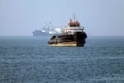 Trump Calls Iran Leaders 'Lunatics' After Strait of Hormuz Attacks on US Warships