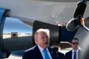 Trump Claims Rigged California Vote, Says Jesus Would Prove He Won