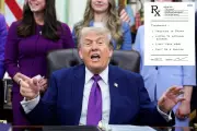 Trump Claims 'Trump Derangement Syndrome' Is a Real Disease at White House Event