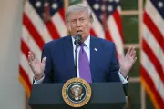 Trump Claims White House Was a 'S*** House' Before His Renovations