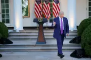 Trump Claims White House Was 'S*** House' Before His Renovations