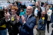 Trump Congratulates John Swinney on Scottish Election Victory