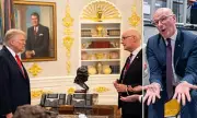 Trump Congratulates Swinney on Re-election, Praises Whisky Tariff Win