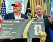 Trump Criticizes Four-Figure World Cup Tickets, Says He Wouldn't Pay