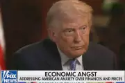 Trump Defends Remark on Ignoring Americans' Finances as 'Perfect Statement'