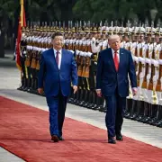 Trump Deflects Xi's 'Declining Nation' Comment, Claims US-China Ties Stronger