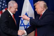 Trump demands multiple countries sign Abraham Accords as part of Iran peace plan