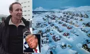 Trump envoy Jeff Landry arrives in Greenland to build ties amid acquisition push