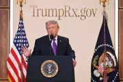 Trump Expands TrumpRx Drug Site, Adding Over 600 Generic Medications