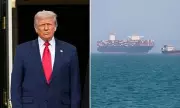 Trump Halts 'Project Freedom' After Saudi Arabia Denies Airspace